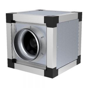 Канальный вентилятор MUB 042 500E4 sileo Multibox